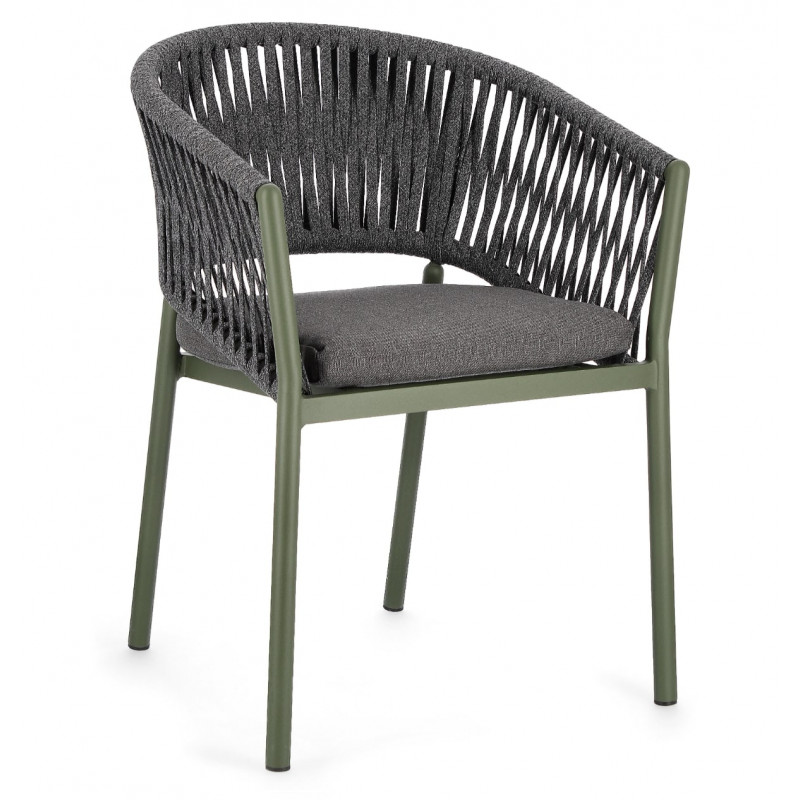 Fauteuil de jardin design, chaise extérieure design, chaises de
